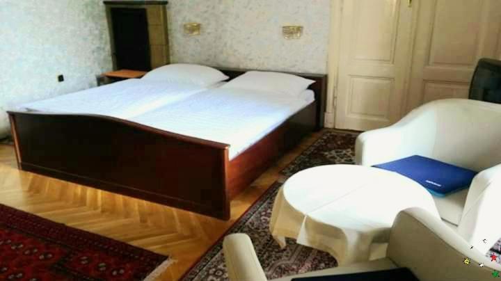 Pension Villa Inge Baden Cameră foto