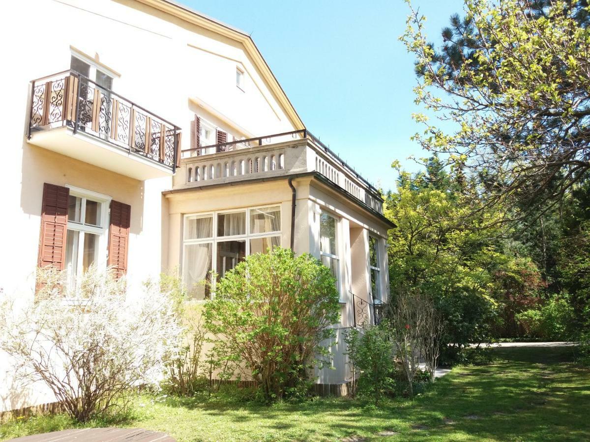 Pension Villa Inge Baden Exterior foto