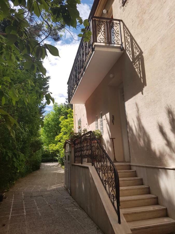 Pension Villa Inge Baden Exterior foto